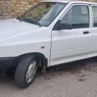 پراید ۱۳۱ مدل ۹۸ شاسی پلمپ بی رنگ