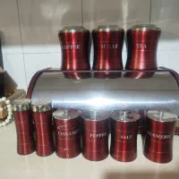 پاسماوری جا ادویه استیل