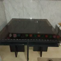 میز عسلی جلو مبلی