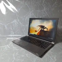 لپ تاپ بسیار تمیز و پر سرعت Toshiba Z50|رایانه همراه|قزوین, |دیوار