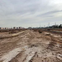 زمین ۲ نبش قطعه ۳۰ بلوار قدس|فروش زمین و ملک کلنگی|اهواز, کمپلو شمالی|دیوار