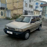 پراید مدل 1384|خودرو سواری و وانت|لاهیجان, انقلاب|دیوار