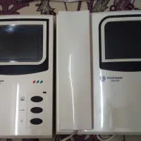 ۲ عدد آیفون تصویری الکتروپیک به همراه پنل|صوتی و تصویری|ری, منصوریه منگل|دیوار