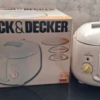 سرخ کن|اجاق گاز و لوازم برقی پختوپز|آباده, |دیوار