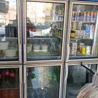 یچخچال شیر سرد کن دوغ سرد کن|یخچال و فریزر|تهران, یافت‌آباد|دیوار