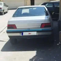 فروش پژو 405 دوگانه کارخانه