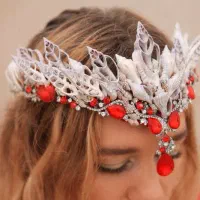 تاج صدف طبیعی|بدلیجات|تهران, جماران (نیاوران)|دیوار