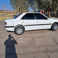 پارس فول سفارشی مدل۱۴۰۲ کارمندی|خودرو سواری و وانت|بم, |دیوار