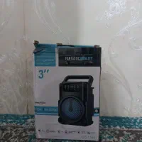 اسپیکر بلوتوثی مدل GTS 1360