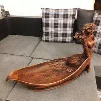 ظرف میوه مدل پری دریایی