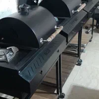 باربیکیو و کبابپز گازی طرح سورگان ریوان کد otri828