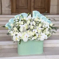 انواع خدمات گل آرایی