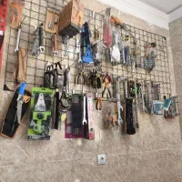 انواع آچار و اتو سنگ توالت و روشویی