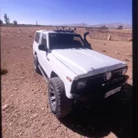 پاترول ۲درب ۴ سیلندر|خودرو سواری و وانت|شهرضا, |دیوار