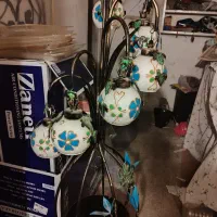 آباژور چراغ خواب|چراغ خواب و آباژور|شهریار, رضی آباد پایین|دیوار