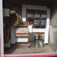 دستگاه قطعه شور و موتور شور