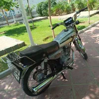 موتور125|موتورسیکلت|قم, ژاندارمها|دیوار