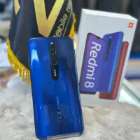 شیاومی Redmi8 حافظه32گیگ رم3 کاملا سالم|موبایل|تبریز, |دیوار