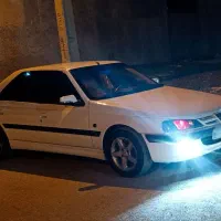 پژو پارس مدل 91