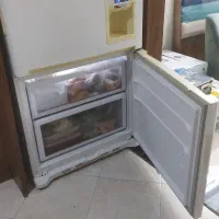 یخچال فریزر سامسونگ اصل|یخچال و فریزر|گرگان, |دیوار