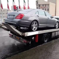 خودروبر جرثقیل کفی امداد خودرو یدک کش باربری سواری|خدمات حمل و نقل|تبریز, |دیوار