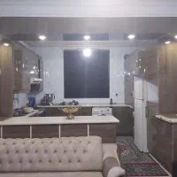 90متردوخوابه۴۰۰رهن تخفیف ویژه برای عروس و دامادها|اجارهٔ خانه و ویلا|رباط‌کریم, رباط‌کریم|دیوار