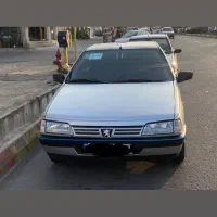 پژو ۴۰۵ مدل۸۷|خودرو سواری و وانت|آمل, |دیوار