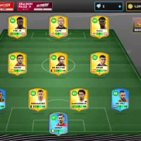 اکانت بازی داریم لیگ