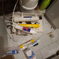 نصب دستگاه آب تصفیه و تعویض فیلتر دستگاه آب تصفیه|خدمات پیشه و مهارت|تهران, صد دستگاه|دیوار