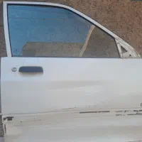 درب پرایدسمت شاگردبدون رنگ