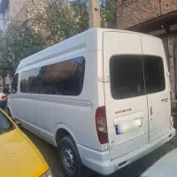 مینیبوس مکسوس|خودرو سنگین|رباطکریم, الارد|دیوار