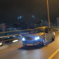 ۲۰۶ تیپ ۵ مدل ۸۳ لوازمی(آرسی)