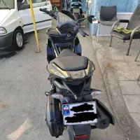 موتور آیروکس