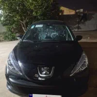 پژو ۲۰۷ پانا ارتقا یافته ۱۴۰۴