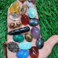 سنگ های معدنی و طبیعی