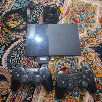 یک عدد پلستیشن ۲ فلشخور