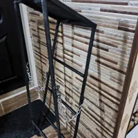 چهار پایه تاشو آهنی|صندلی و نیمکت|اسلام‌شهر, شهرک واوان|دیوار