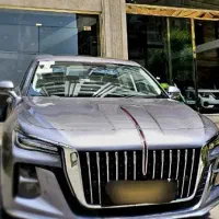 هونگچی H5 صفر ون فاو اچ۵ مشکی خشک مدل2025|خودرو سواری و وانت|تهران, صادقیه|دیوار