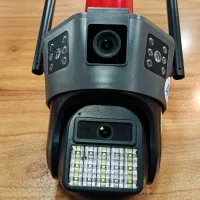 دوربین 4Gسیم کارتی ، خورشیدی، بدون اینترنت|دوربین مداربسته|شیراز, سیاه سنگ|دیوار