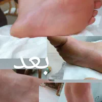 تخفیف ویژه پارافین تراپی دست و پا همراه کف سابی پا|خدمات آرایشگری و زیبایی|یزد, |دیوار