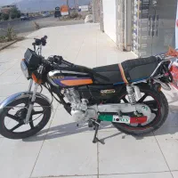 موتور200احسان|موتورسیکلت|قلعه گنج, |دیوار