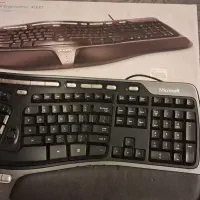 کیبورد ارگونومی مایکروسافت 4000