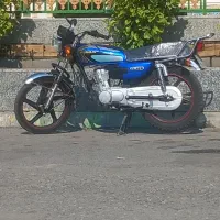 موتور سی جی 125