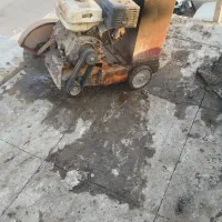 تخریب* برش آسفالت* حفاری چاه اب و فاضلاب|خدمات پیشه و مهارت|صحنه, |دیوار