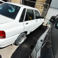 پراید132بیرنگ|خودرو سواری و وانت|اراک, |دیوار