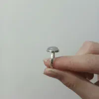 انگشتر صفوی نقره دست ساز|جواهرات|اهواز, پادادشهر|دیوار