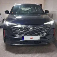 چانگان c55 مدل 2025 وارداتی