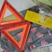 ابزارآلات و دربازکن و مثلث خطر|ابزارآلات|مشهد, رده|دیوار