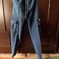 هودی و شلوار لی نونو اصلا استفاده نشده|کفش و لباس بچه|اصفهان, شهرک امام خمینی|دیوار