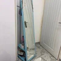 آینه ایستاده